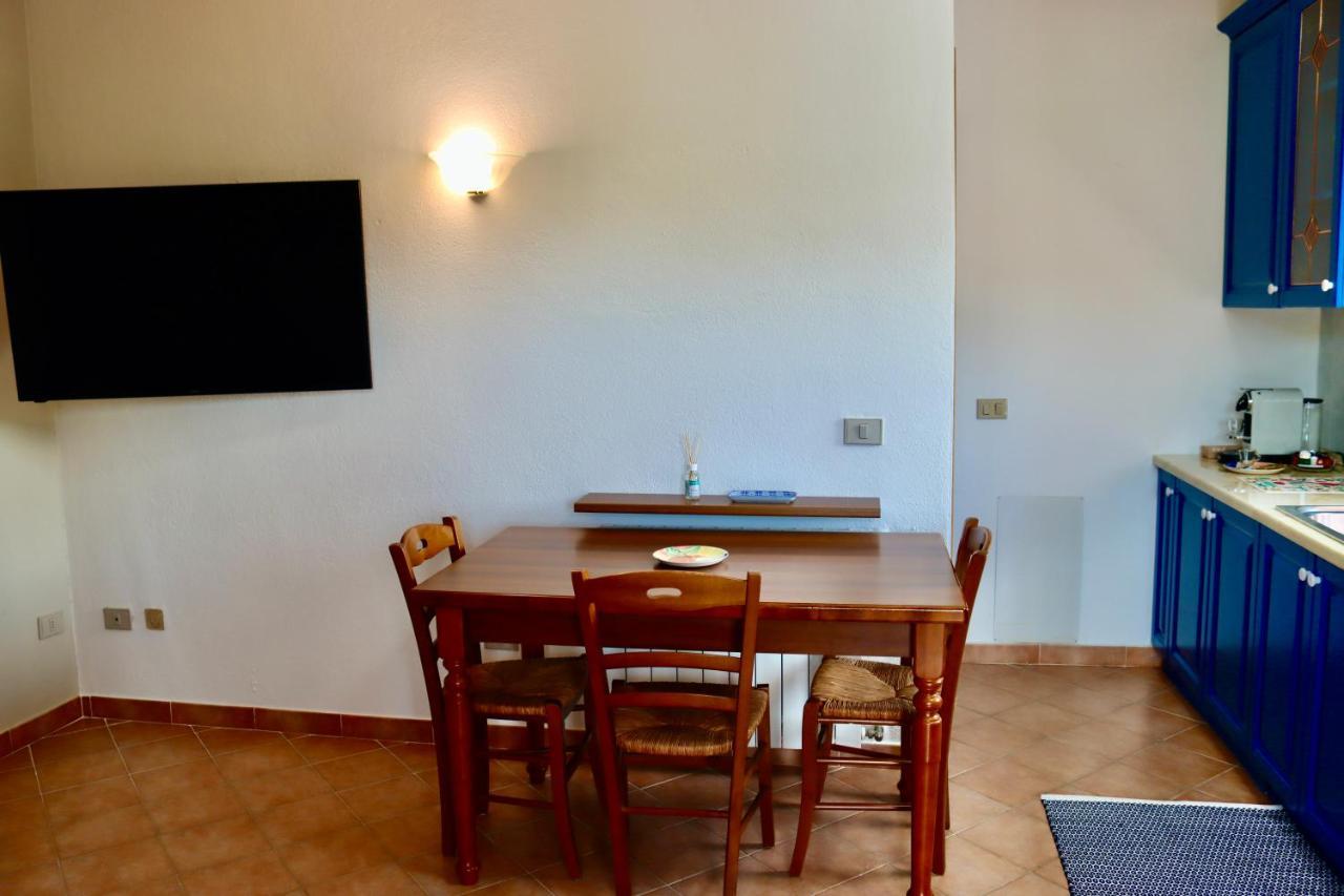 Villa Aurelia San Teodoro  Exterior foto