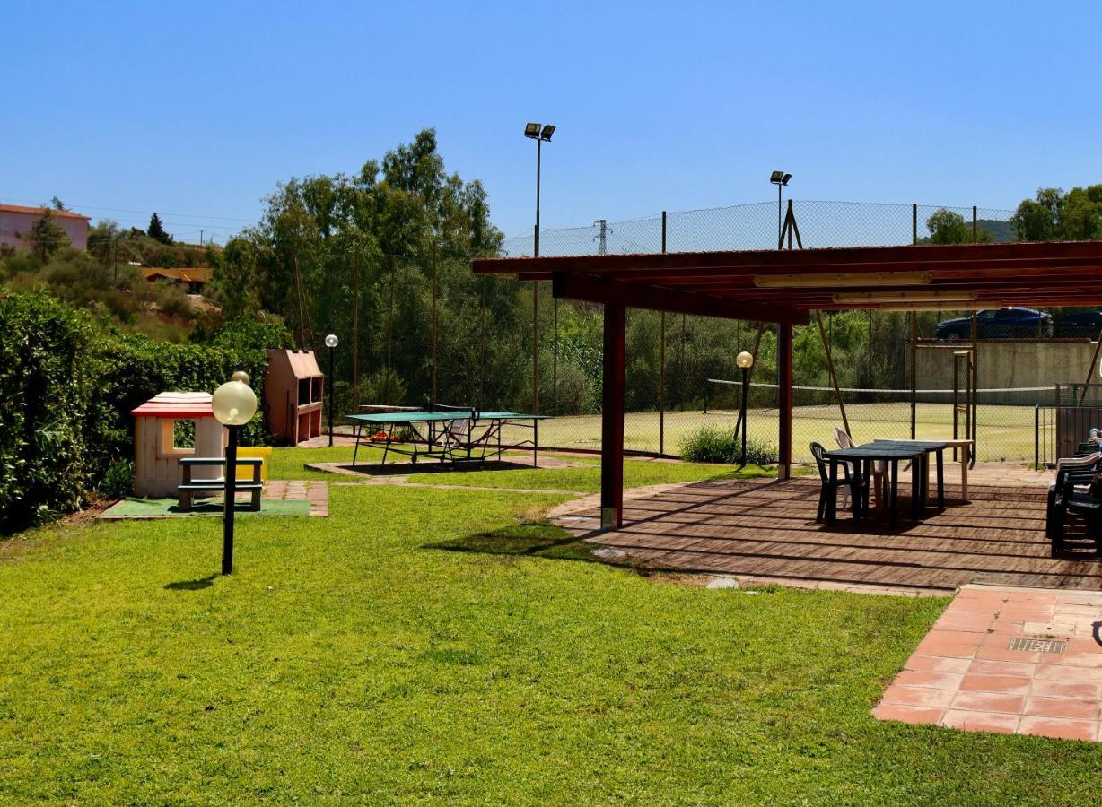 Villa Aurelia San Teodoro  Exterior foto