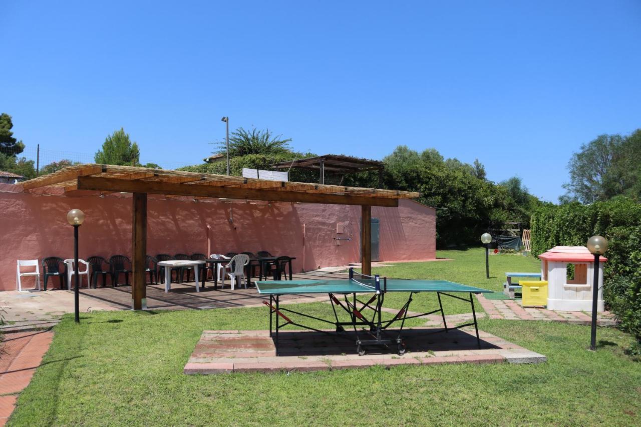 Villa Aurelia San Teodoro  Exterior foto