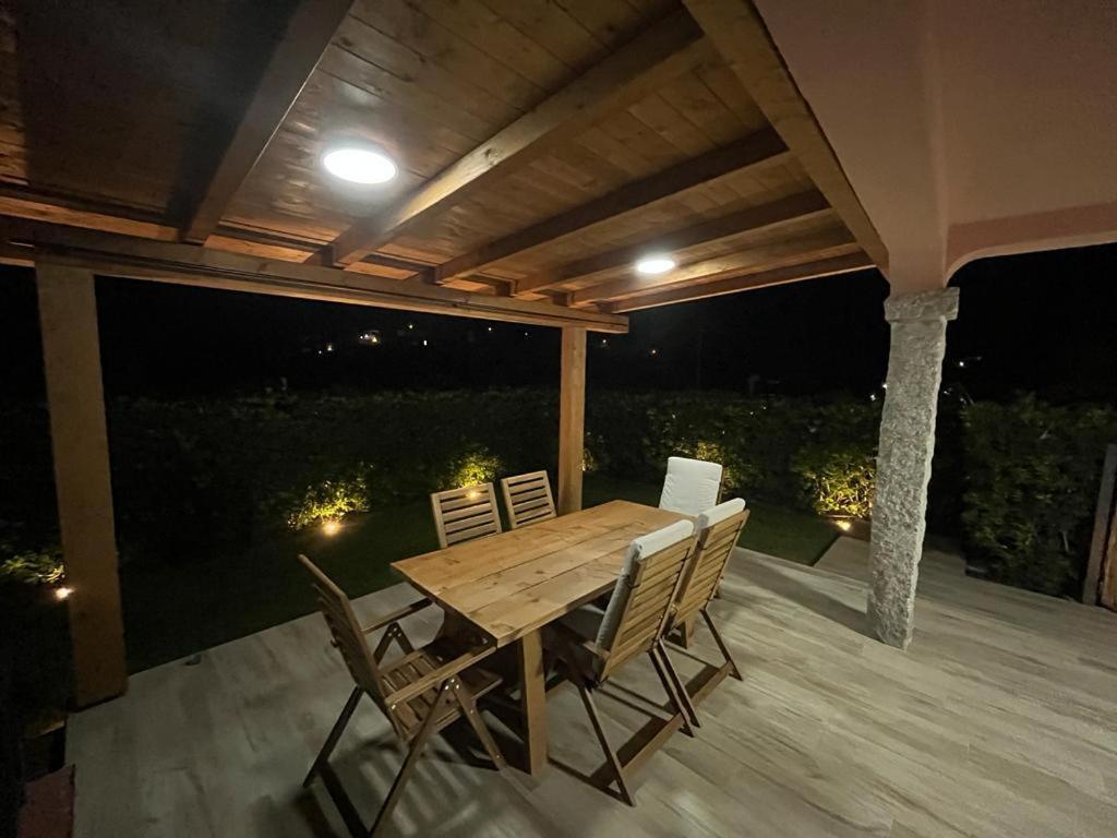 Villa Aurelia San Teodoro  Exterior foto