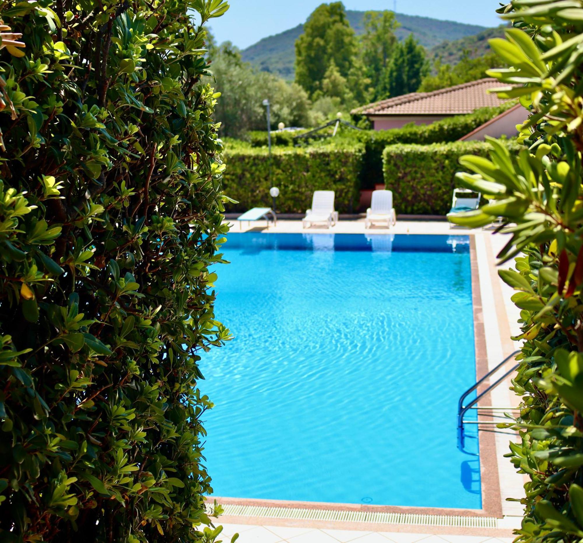 Villa Aurelia San Teodoro  Exterior foto