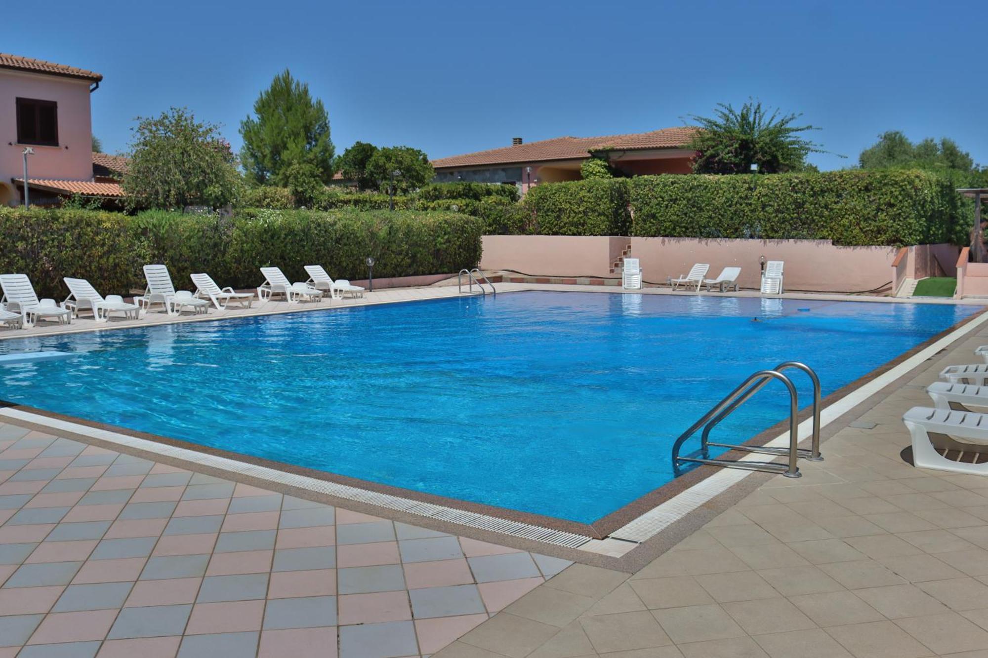 Villa Aurelia San Teodoro  Exterior foto