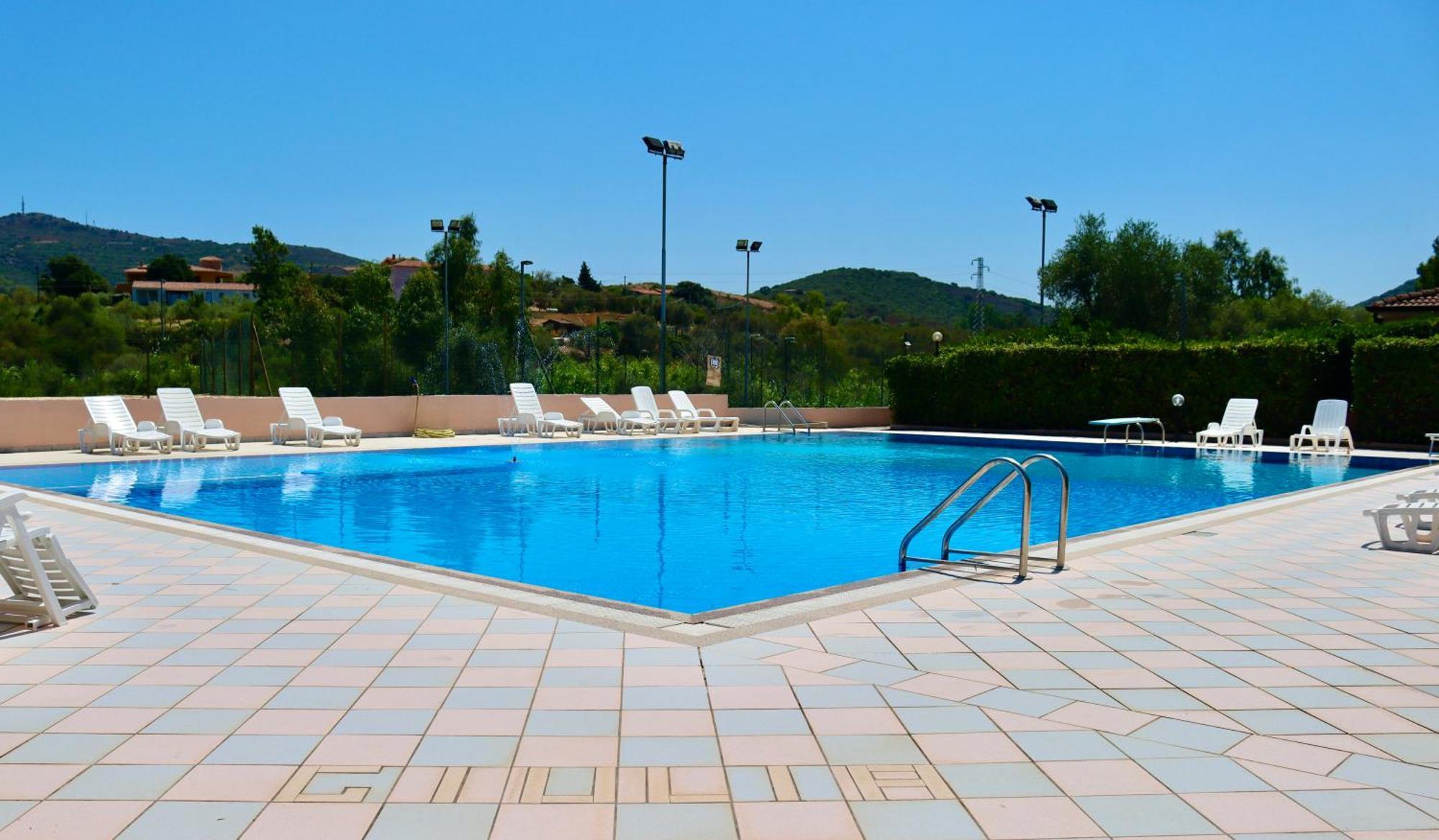 Villa Aurelia San Teodoro  Exterior foto