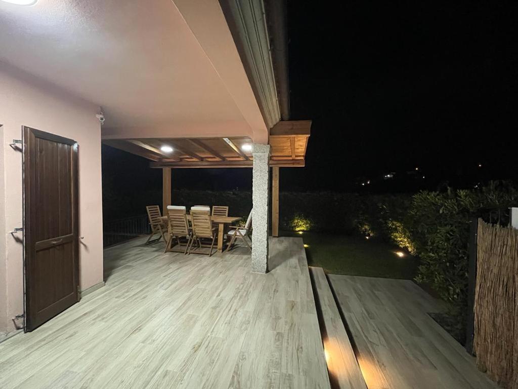 Villa Aurelia San Teodoro  Exterior foto