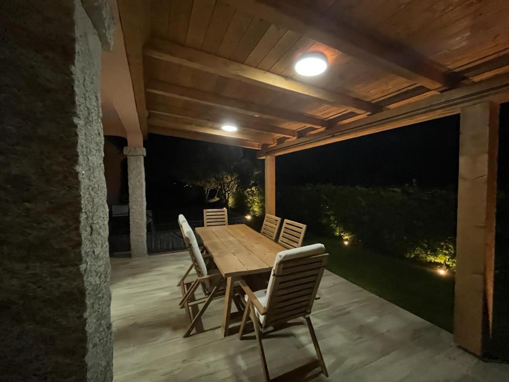 Villa Aurelia San Teodoro  Exterior foto