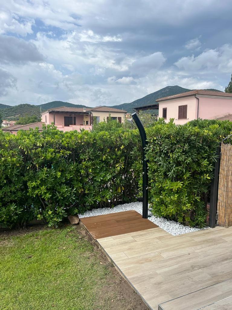 Villa Aurelia San Teodoro  Exterior foto
